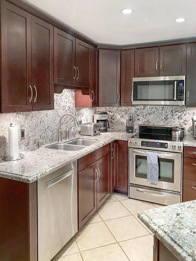 Renovated 2Br At Maui Banyan - Pool, Hot Tub, A/C Aparthotel Wailea  United States