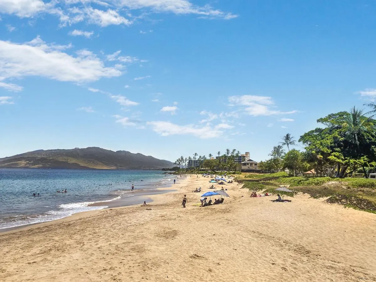Renovated 2Br At Maui Banyan - Pool, Hot Tub, A/C Aparthotel Wailea  0*, Wailea (Maui)