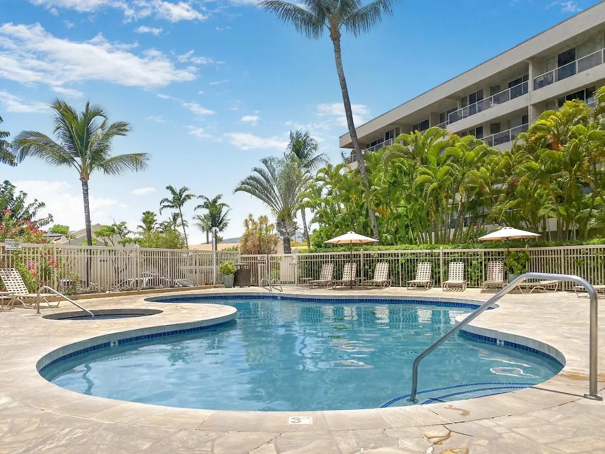 Renovated 2Br At Maui Banyan - Pool, Hot Tub, A/C Aparthotel Wailea  0*, Wailea (Maui) United States