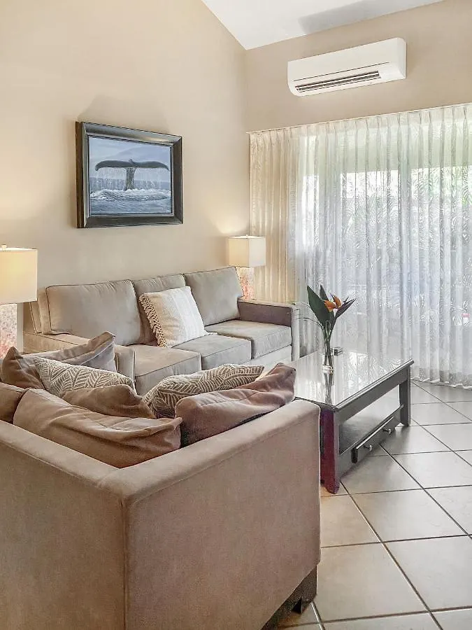 Renovated 2Br At Maui Banyan - Pool, Hot Tub, A/C Aparthotel Wailea  0*, Wailea (Maui)