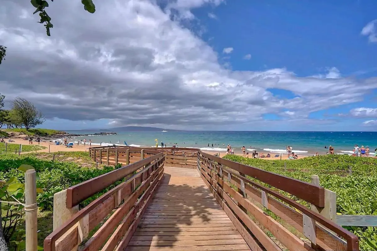 Renovated 2Br At Maui Banyan - Pool, Hot Tub, A/C Aparthotel Wailea