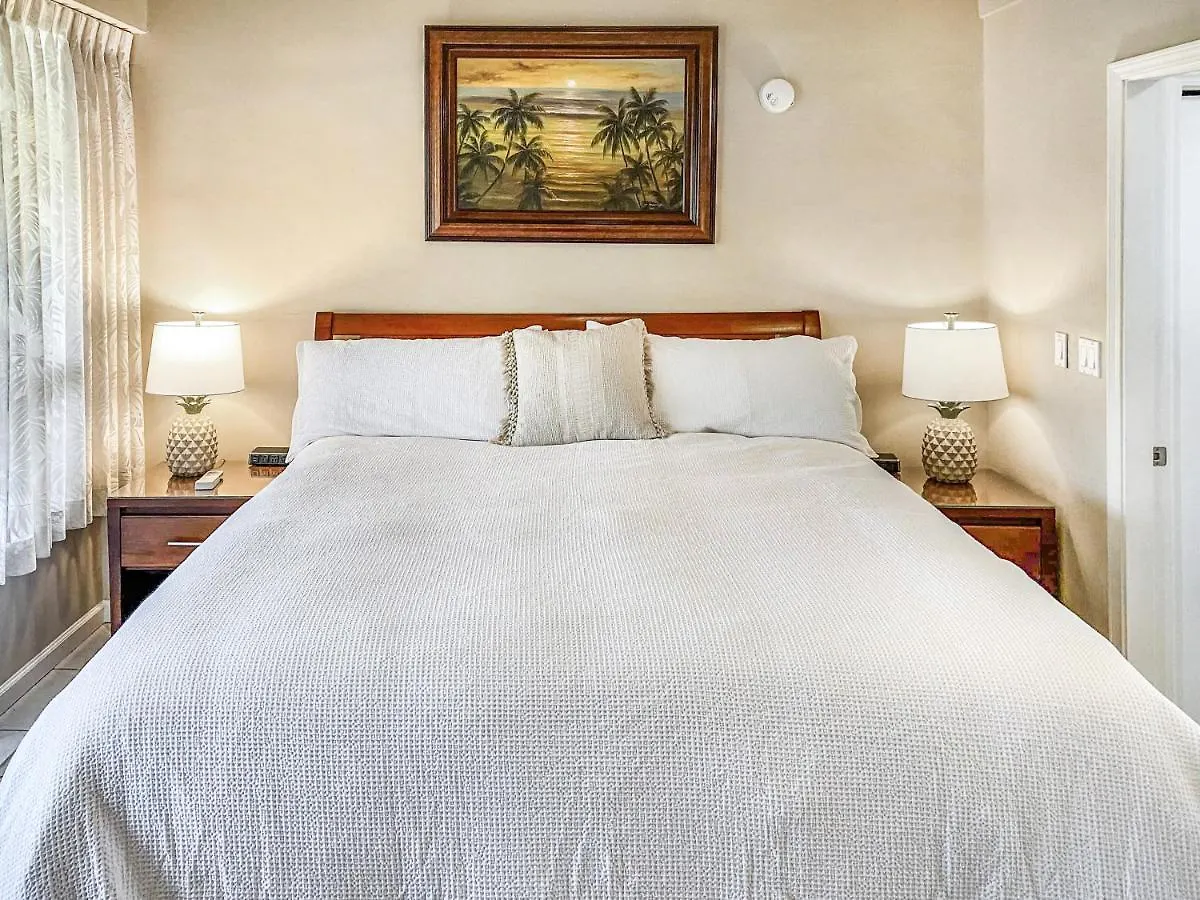 Renovated 2Br At Maui Banyan - Pool, Hot Tub, A/C Aparthotel Wailea