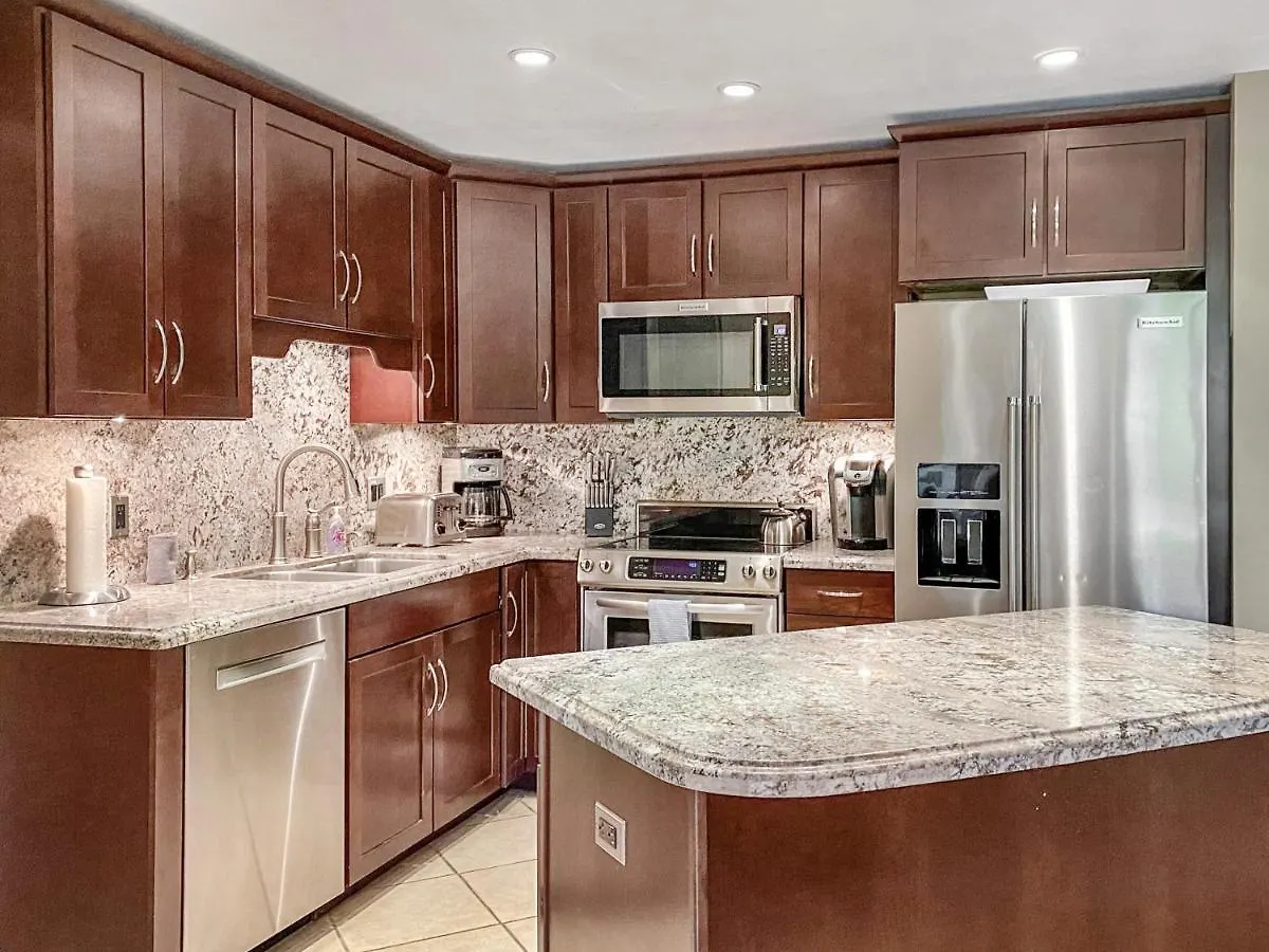 Renovated 2Br At Maui Banyan - Pool, Hot Tub, A/C Aparthotel Wailea
