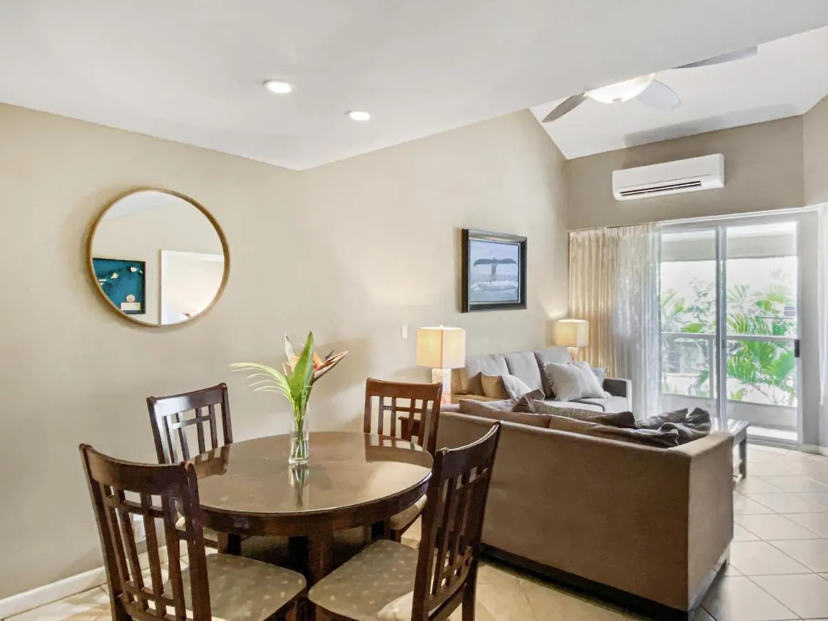 Renovated 2Br At Maui Banyan - Pool, Hot Tub, A/C Aparthotel Wailea